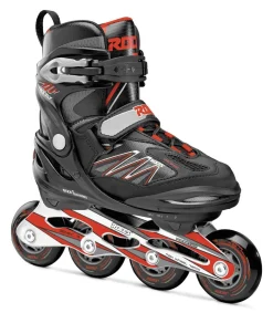 Roces Adjustable Inline Skate Moody 4.0 Boy