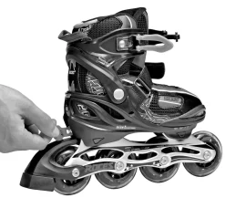 Roces Adjustable Inline Skate Moody 4.0 Boy