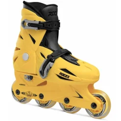 Roces Adjustable Skate For Kids - Orlando Iii Yellow