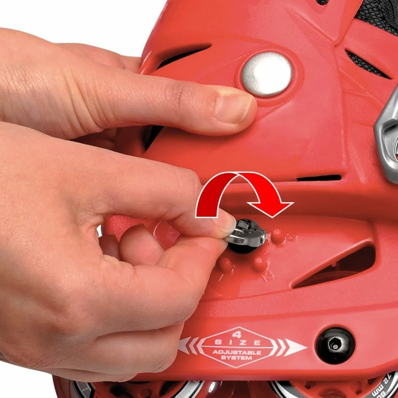 Roces Adjustable Skate For Kids - Orlando Iii