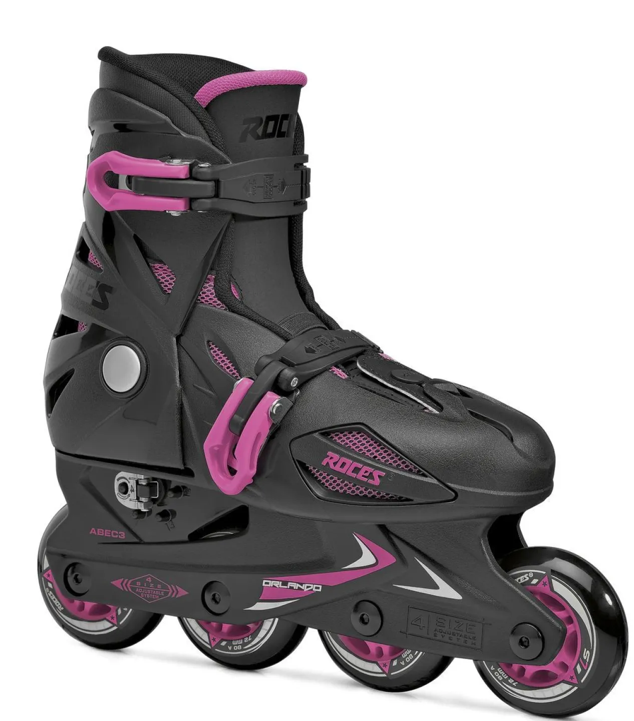 Roces Adjustable Skate For Kids - Orlando Iii