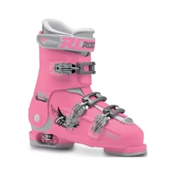 Roces Adjustable Ski Boot Idea Free 22.5-25.5