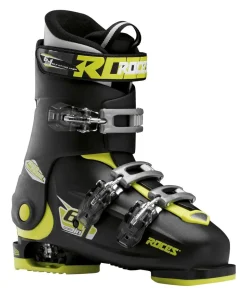 Roces Adjustable Ski Boot Idea Free 22.5-25.5