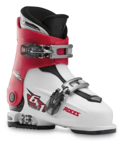 Roces Adjustable Ski Boot Idea Up 19.0-22.0