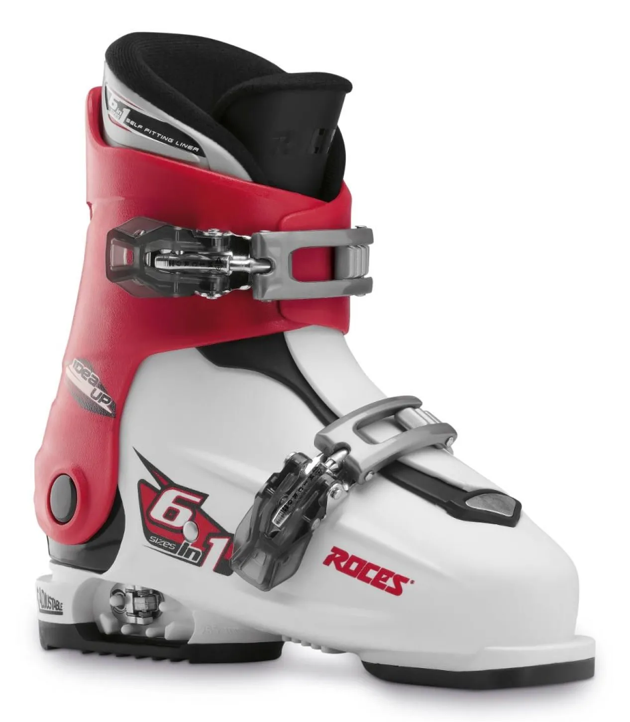 Roces Adjustable Ski Boot Idea Up 19.0-22.0