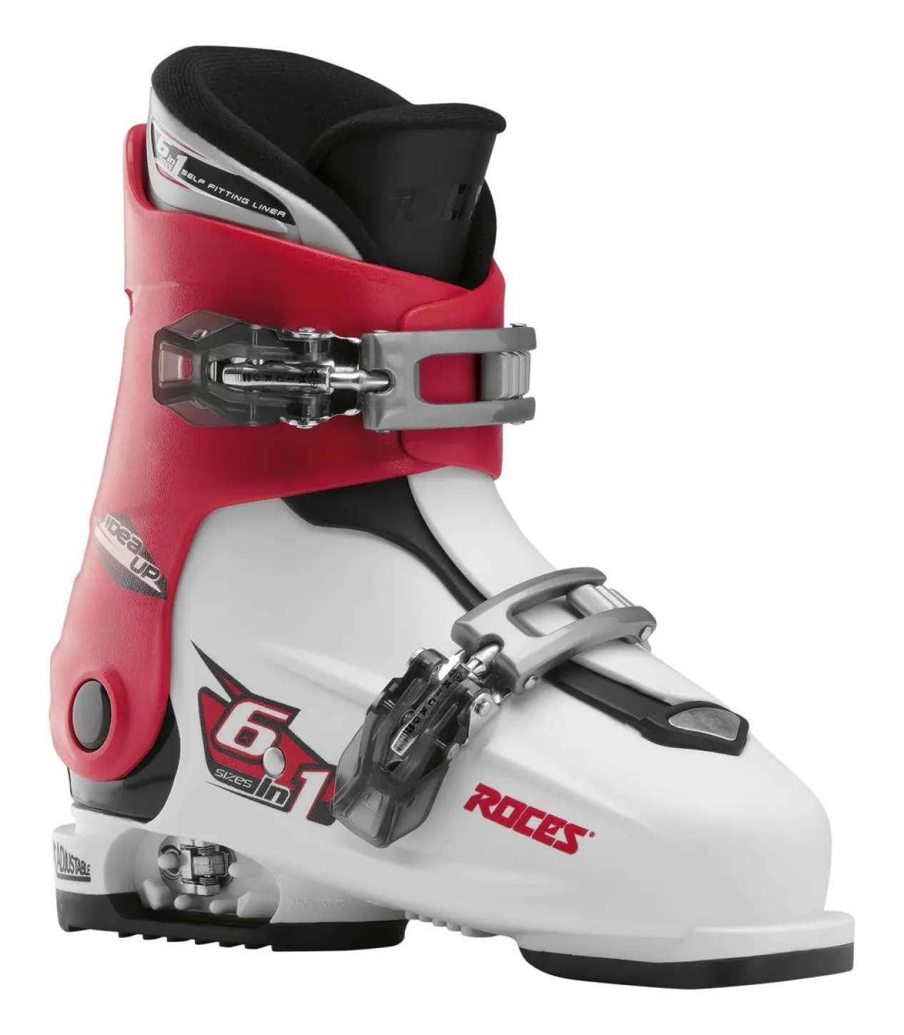 Roces Adjustable Ski Boot Idea Up 19.0-22.0
