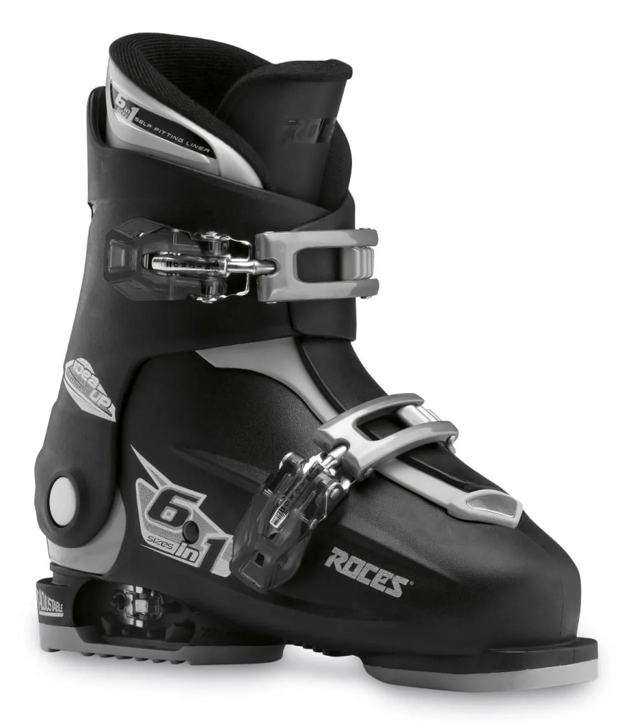 Roces Adjustable Ski Boot Idea Up 19.0-22.0