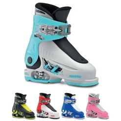 Roces Adjustable Ski Boot Idea Up 16.0-18.5