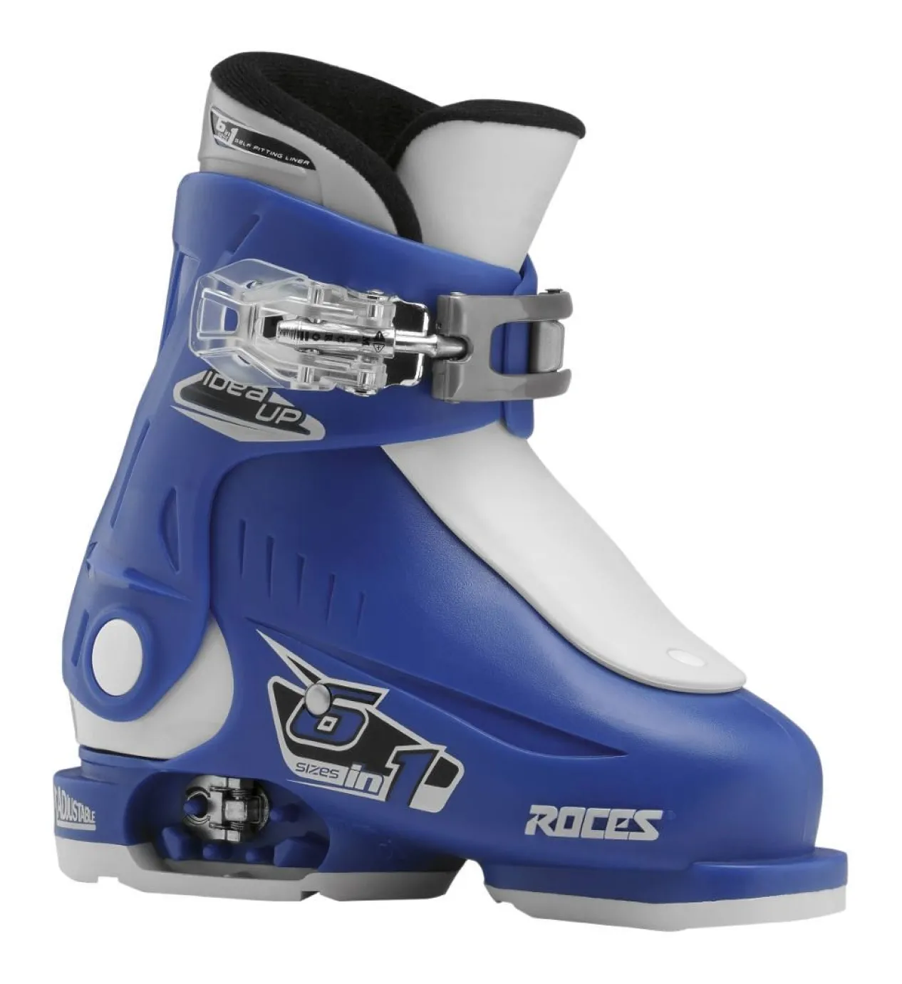 Roces Adjustable Ski Boot Idea Up 16.0-18.5