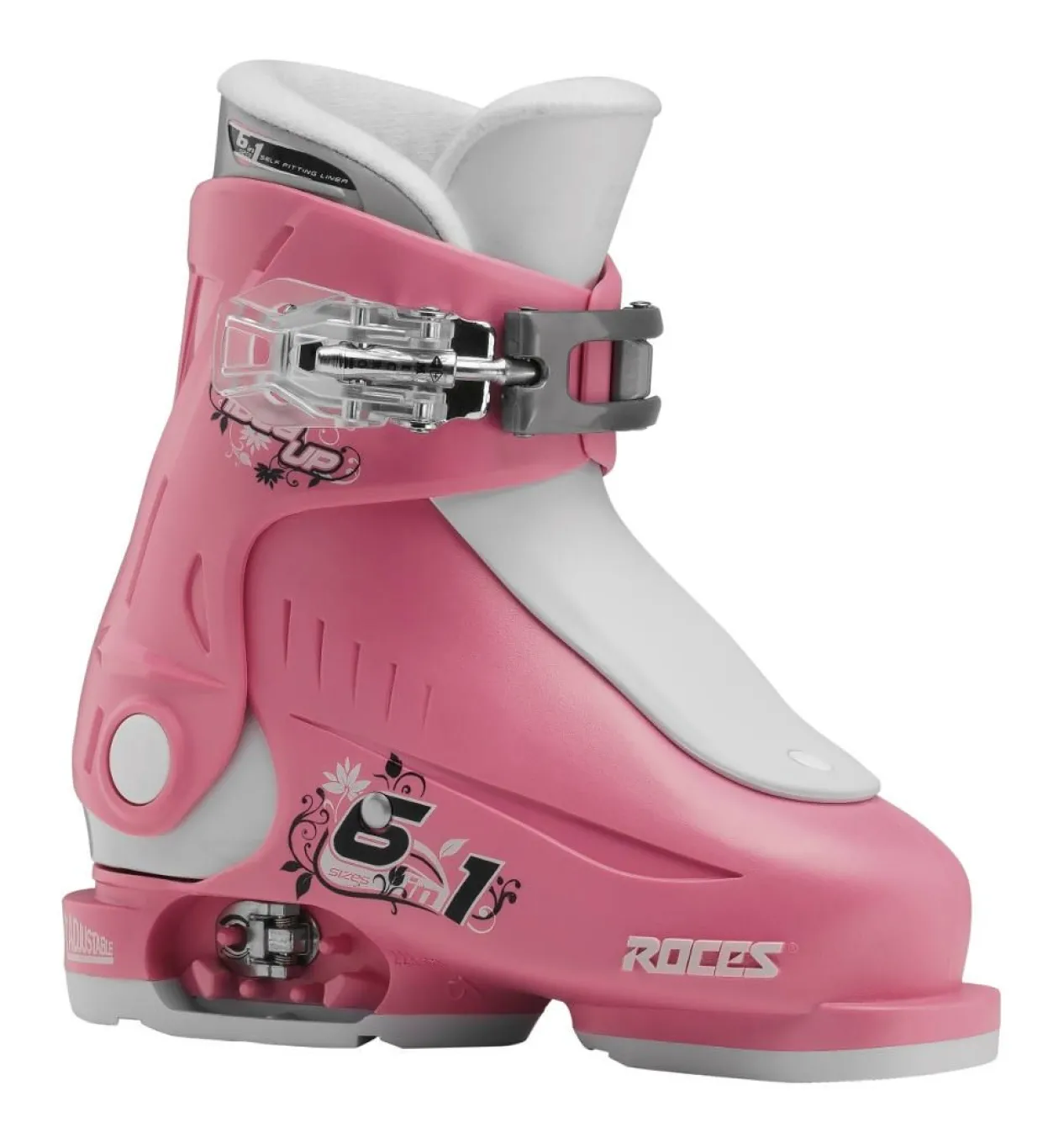 Roces Adjustable Ski Boot Idea Up 16.0-18.5