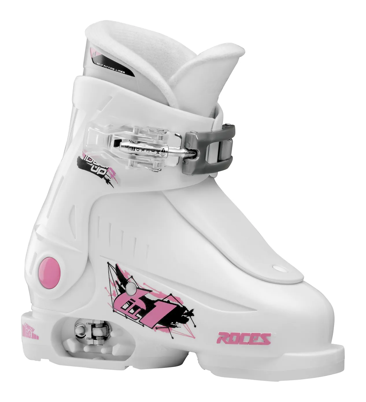 Roces Adjustable Ski Boot Idea Up 16.0-18.5
