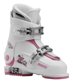 Roces Adjustable Ski Boot Idea Up 19.0-22.0