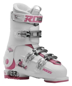Roces Adjustable Ski Boot Idea Free 22.5-25.5