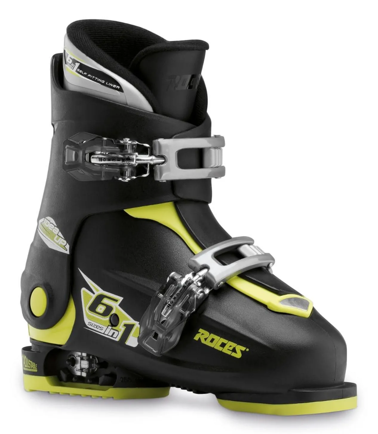 Roces Adjustable Ski Boot Idea Up 19.0-22.0