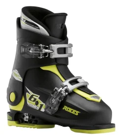 Roces Adjustable Ski Boot Idea Up 19.0-22.0