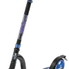 Roces Alu Scooter 230/180 Mm Citizen Black-Blue