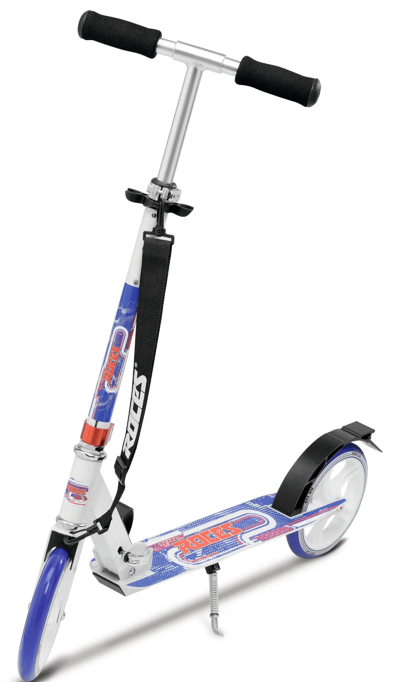 Roces Alu Scooter 205 Mm Voov 2.0