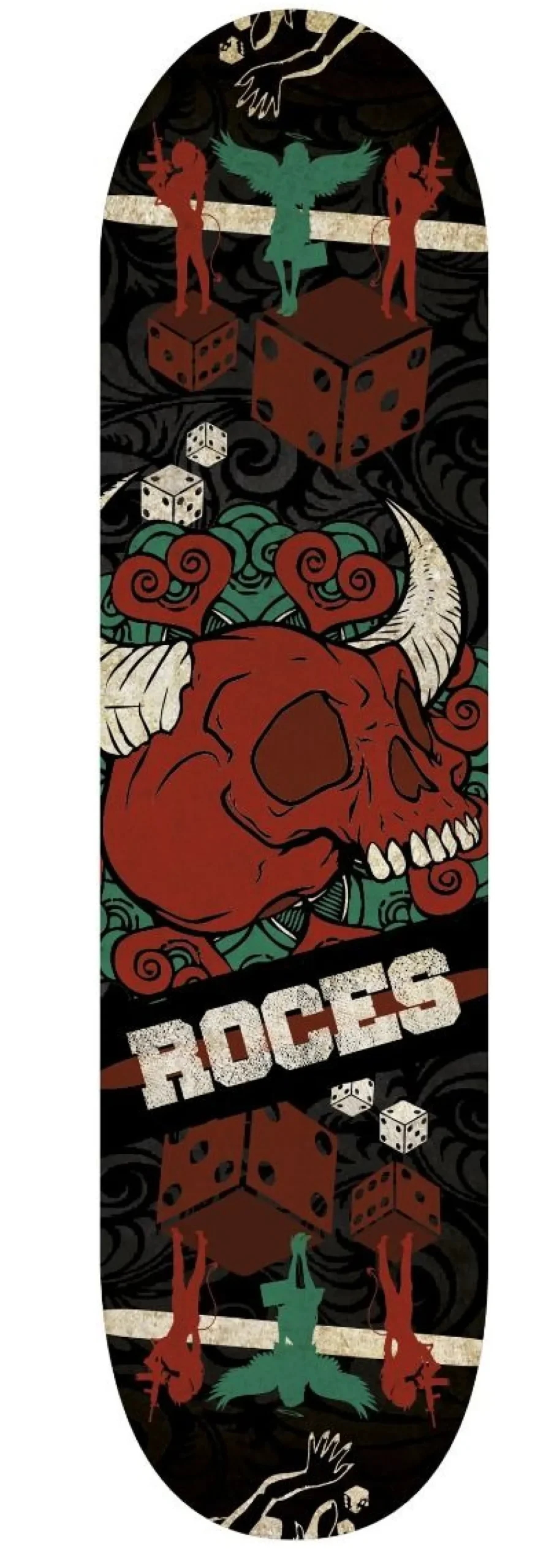 Roces Devilangel