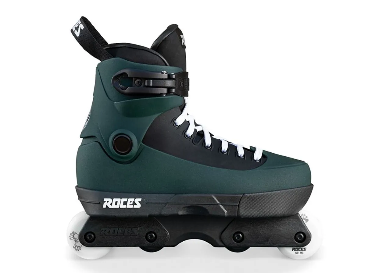 Roces Fifth Element Ufs Goto Fuka Green