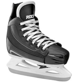 Roces Hockey Ice Skate-Mod. Faceoff Black-White