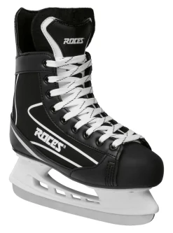 Roces Hockey Ice Skate-Mod. Rh4 Black-White