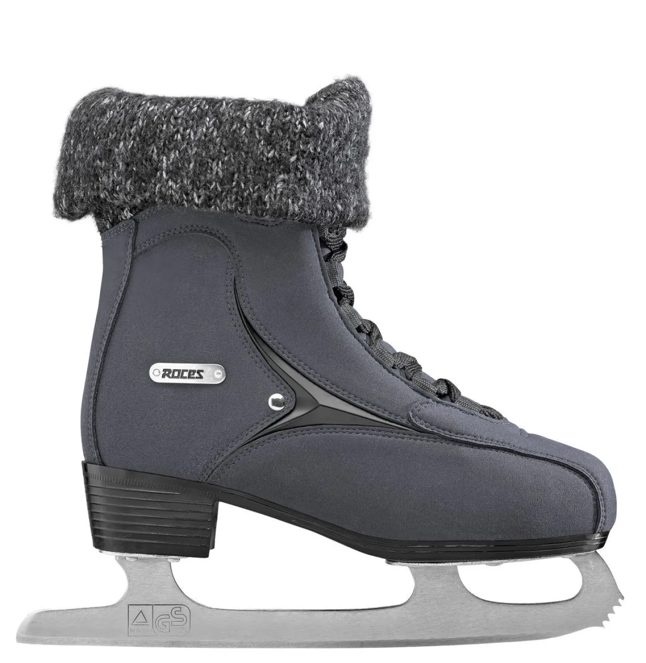 Roces Ice Skate Balet Black