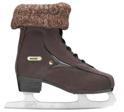 Roces Ice Skate Balet Brown