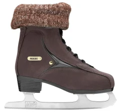 Roces Ice Skate Balet Brown