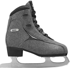 Roces Ice Skate-Mod. Brits Tweed-Grey