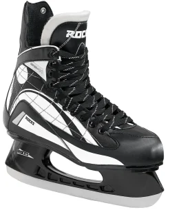 Roces Ice Skate-Mod. Easy K Black-White