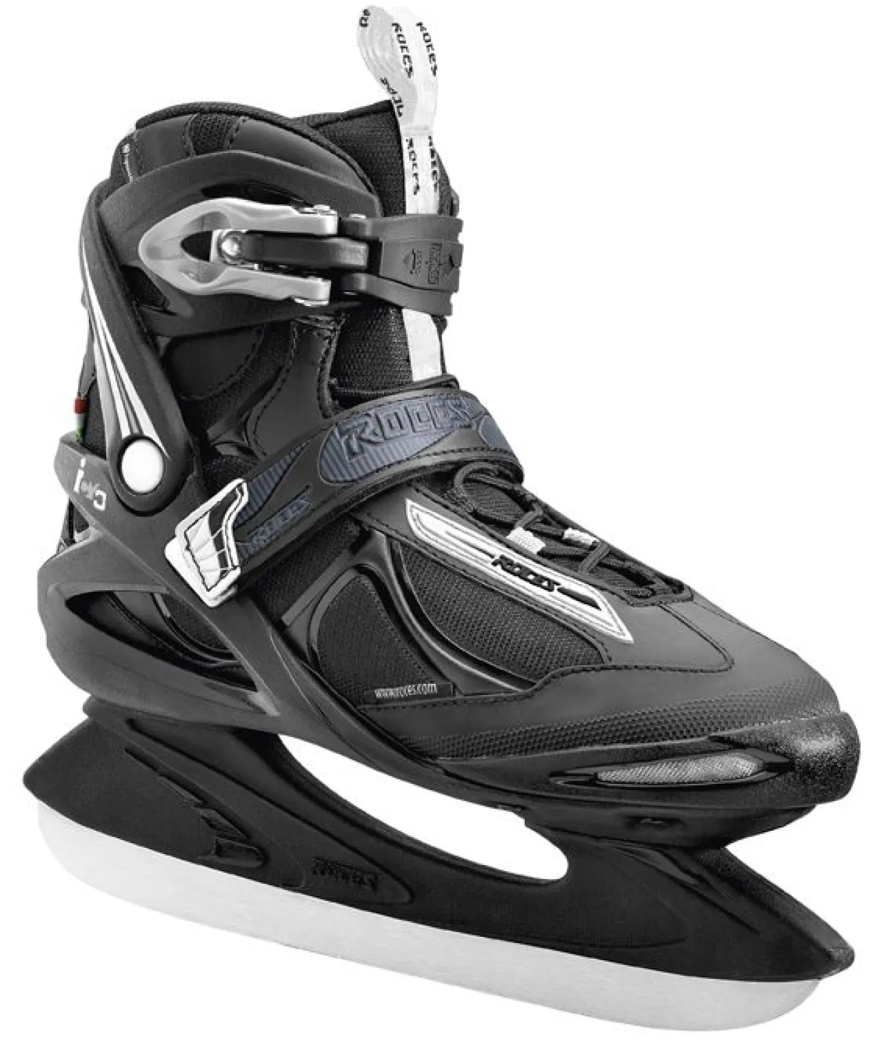 Roces Ice Skate-Mod. Icy 3 Black-White