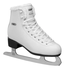 Roces Ice Skate-Mod. Paradise Eco-Fur White