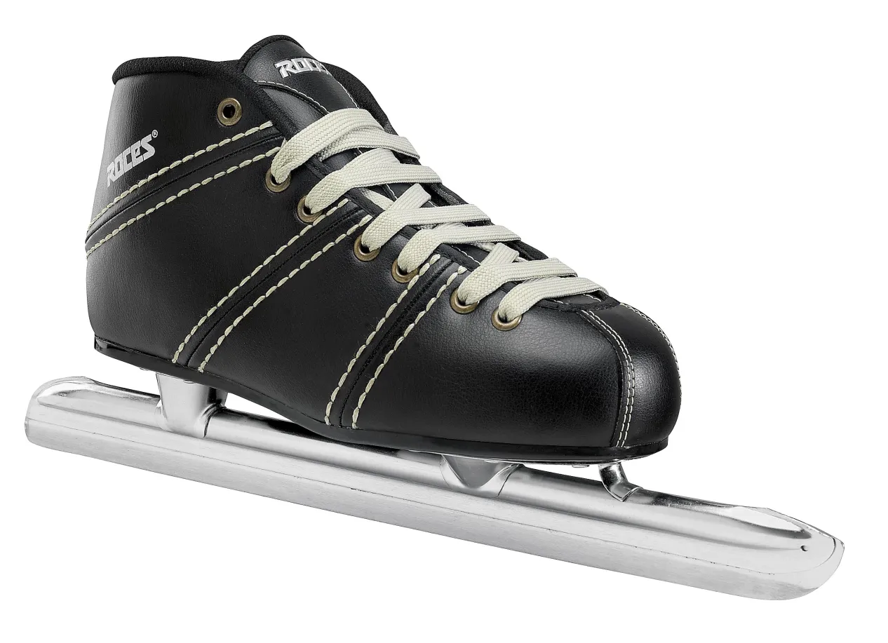 Roces Ice Skate-Mod. Podio Black-White