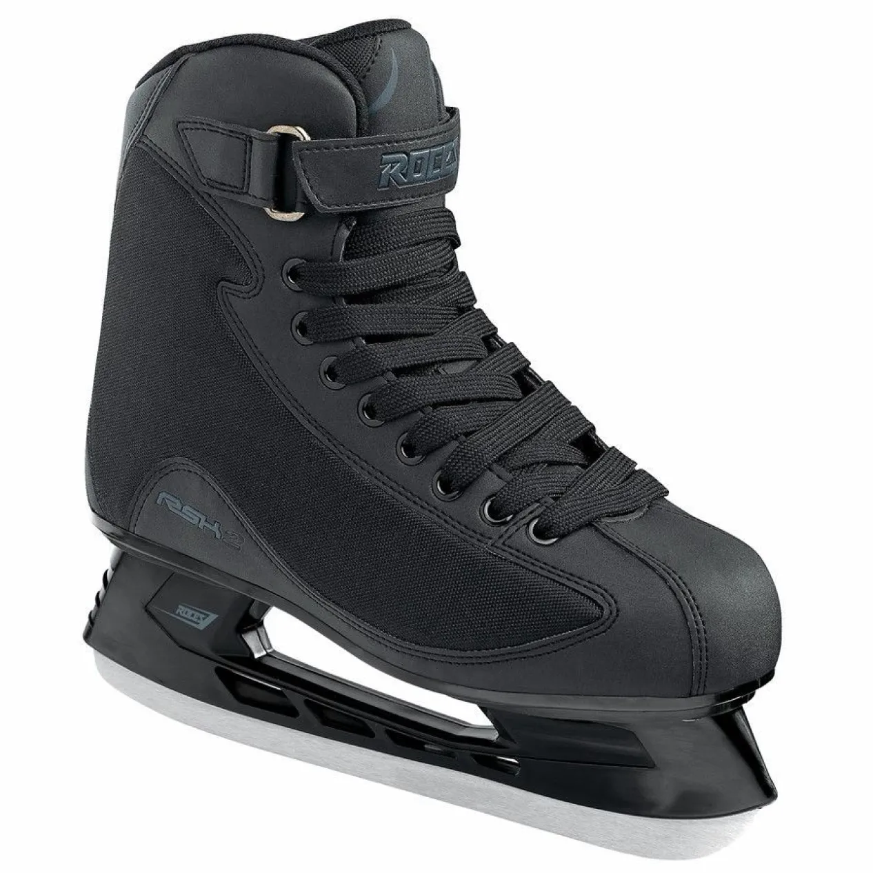Roces Ice Skate-Mod. Rsk 2 Black