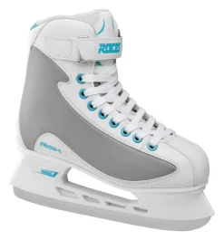 Roces Ice Skate-Mod. Rsk 2 White-Azure
