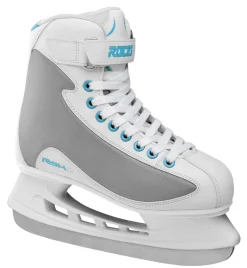 Roces Ice Skate-Mod. Rsk 2 White-Azure