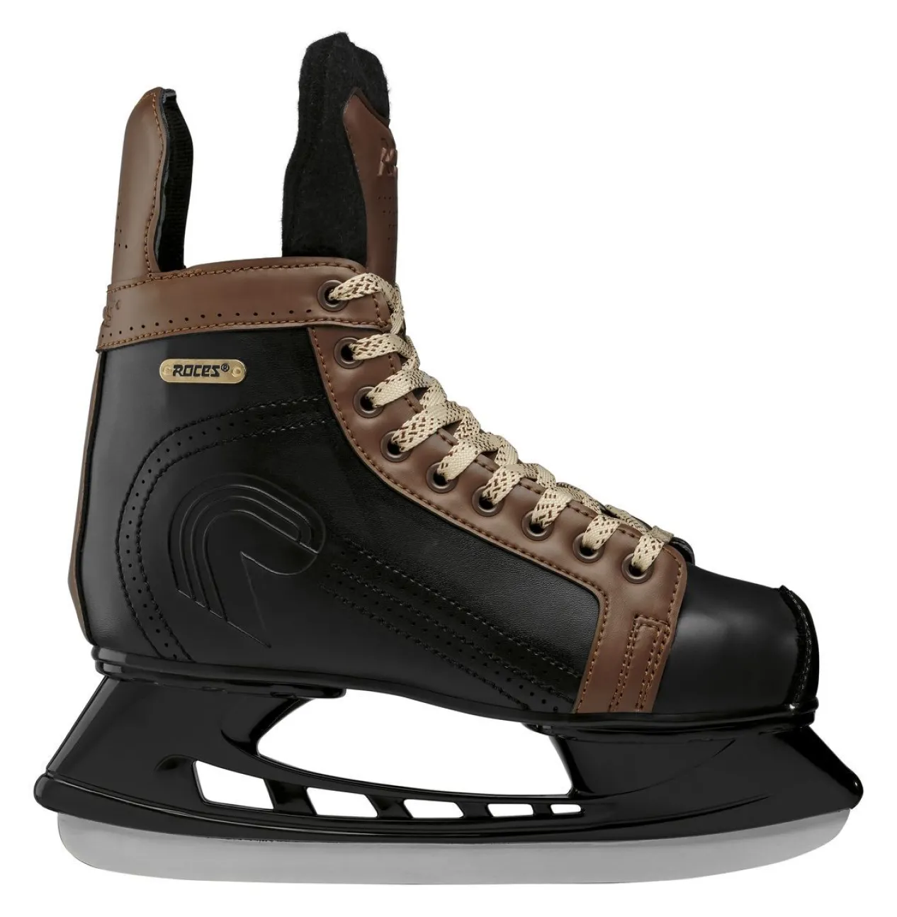 Roces Ice Skate-Mod. Slapshot Black