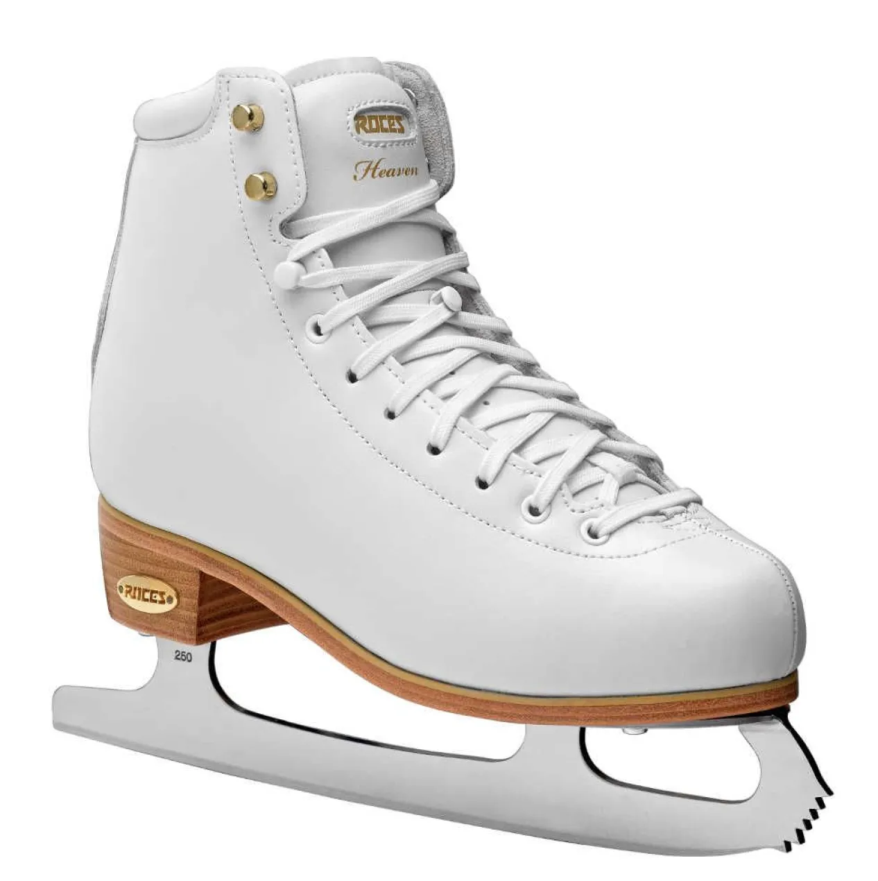 Roces Ice-Skate Mod. Heaven White