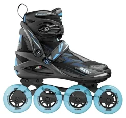 Roces Inline Skate Helium W Tif Black-Azure