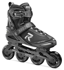 Roces Inline Skate Pic Black-Silver