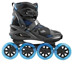 Roces Inline Skate Radon Tif Black-Brilliant Blue
