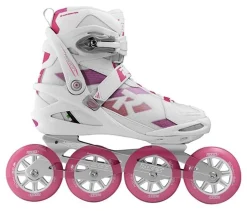 Roces Inline Skate Rradon W Tif White-Magenta