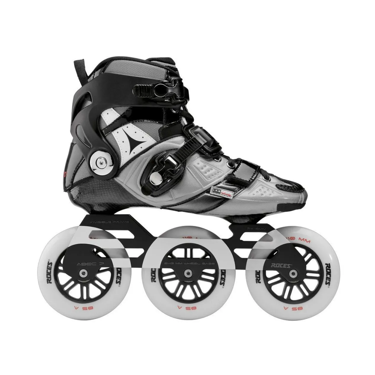 Roces Inline Skate-Mod. Lab 100Mm Wheels