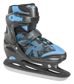 Roces Jokey Ice 3.0 Boy Black-Blue