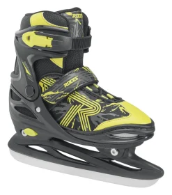 Roces Jokey Ice 3.0 Boy Black-Yellow