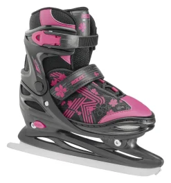 Roces Jokey Ice 3.0 Girl Black-Pink