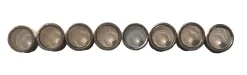 Roces Kit Alu Bearing Spacers-Mod. 1