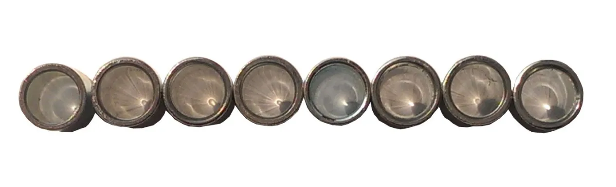 Roces Kit Alu Bearing Spacers-Mod. 1