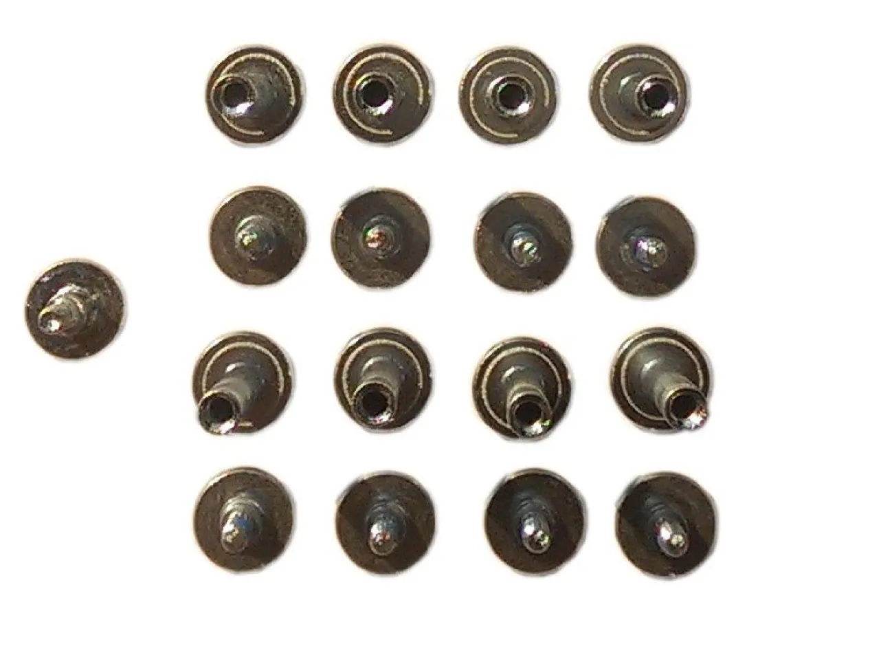 Roces Kit Axles-Mod. Orlando Iii