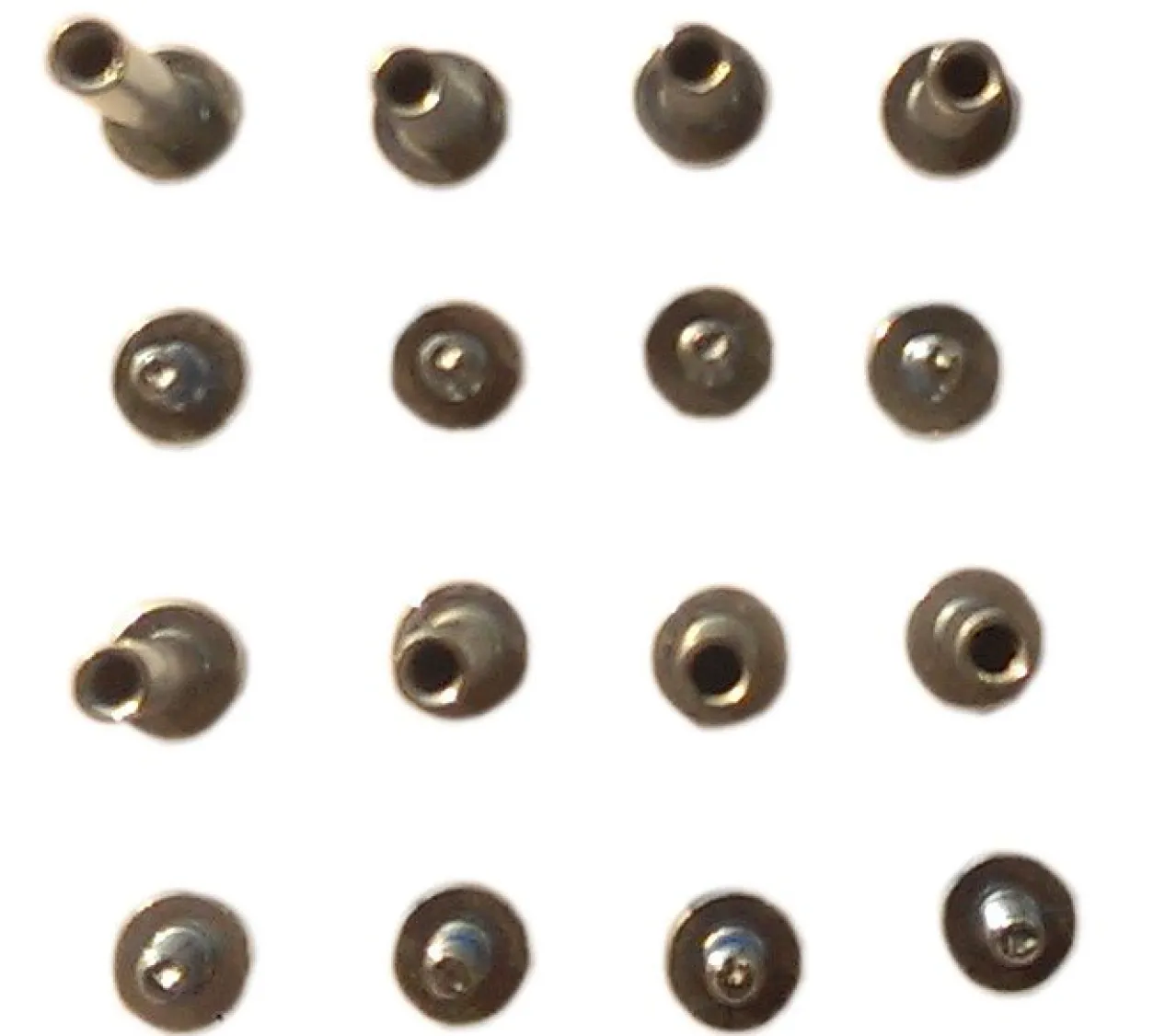Roces Kit Axles-Mod. Y 200